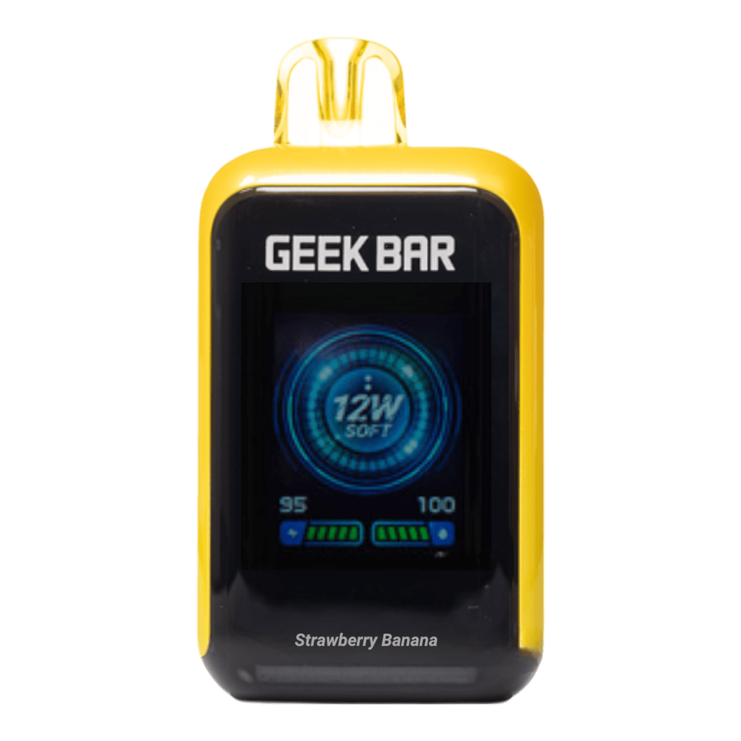 Geek Bar Skyview 25K Strawberry Banana Disposable Vape - Vidyll