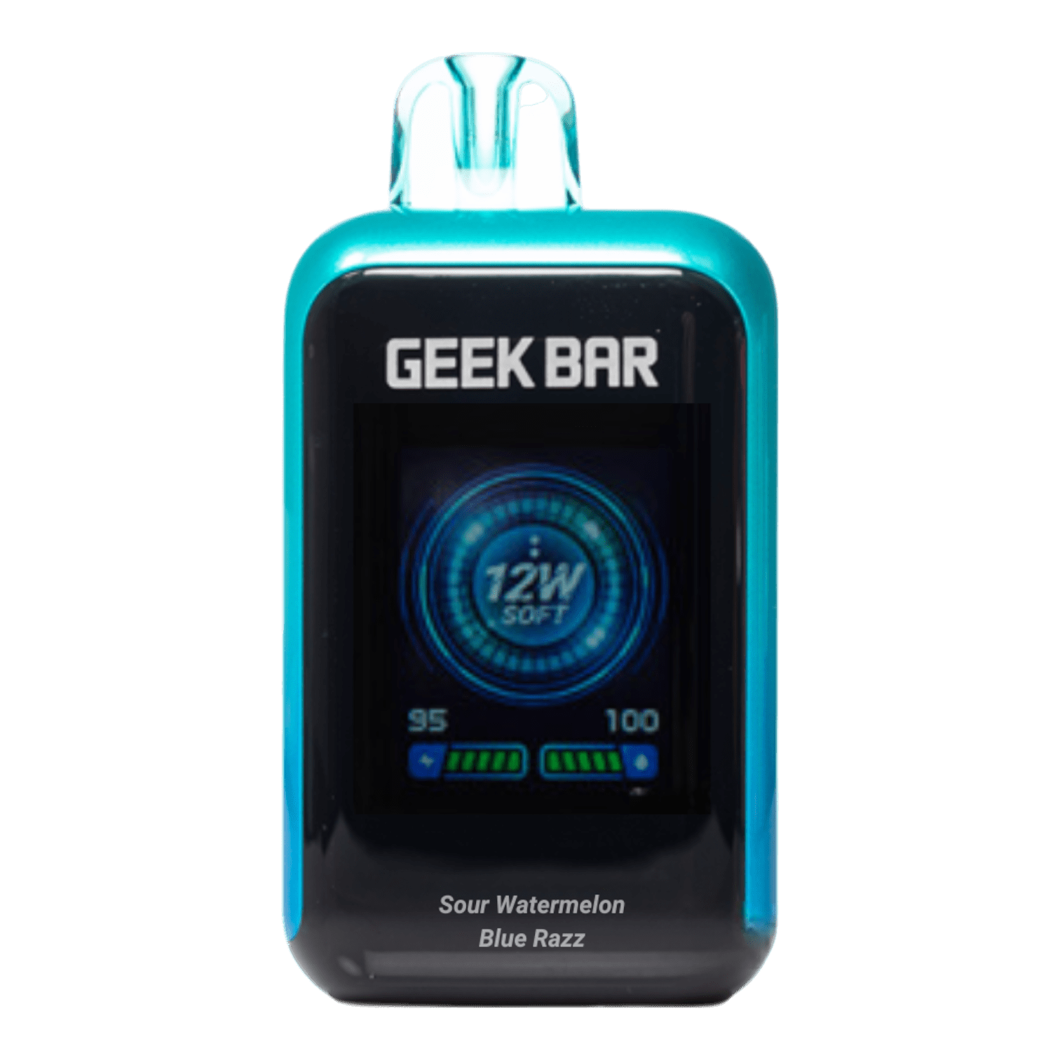 Geek Bar Skyview 25K Sour Watermelon Blue Razz Disposable Vape - Vidyll