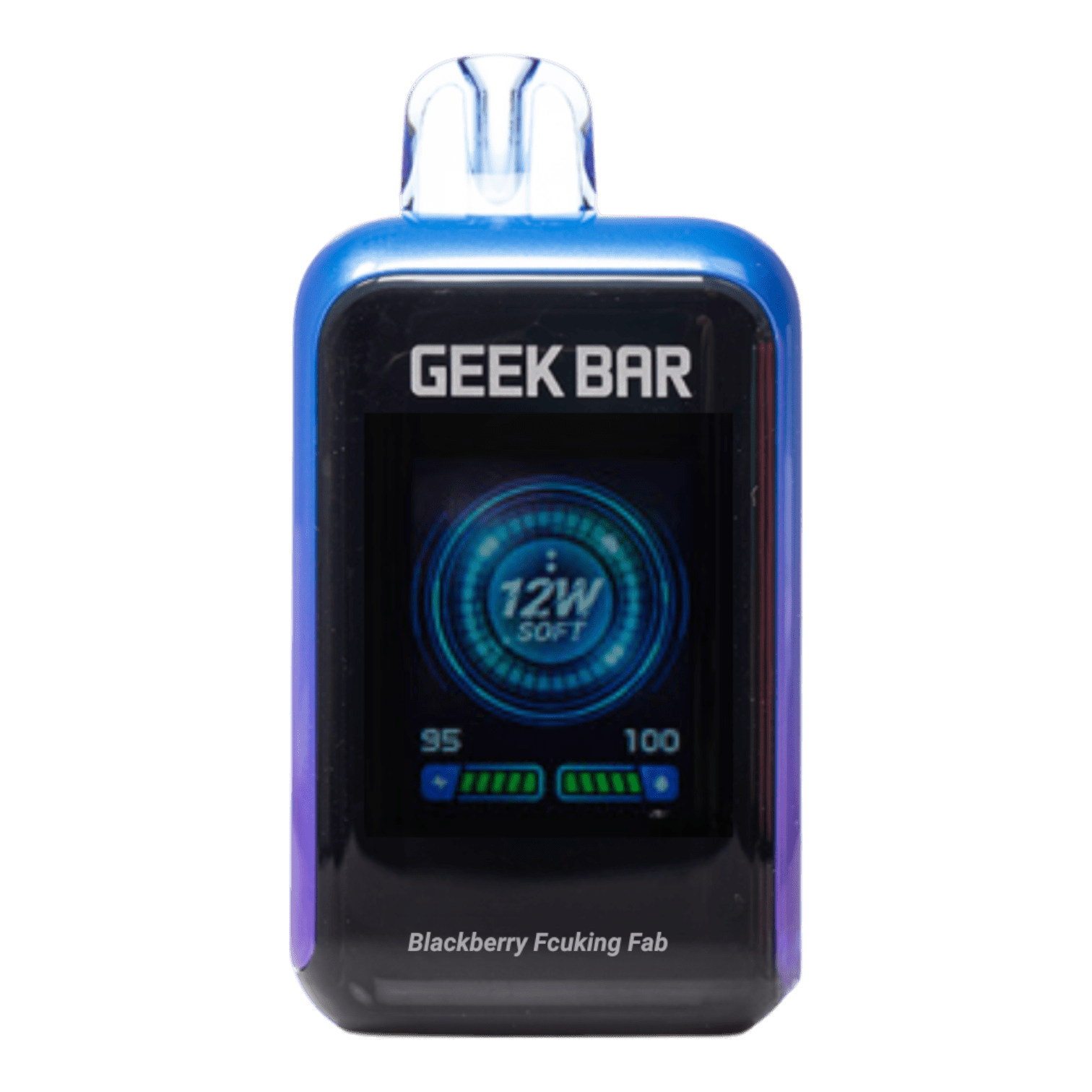 Geek Bar Skyview 25K Blackberry Fcuking Fab Disposable Vape - Vidyll