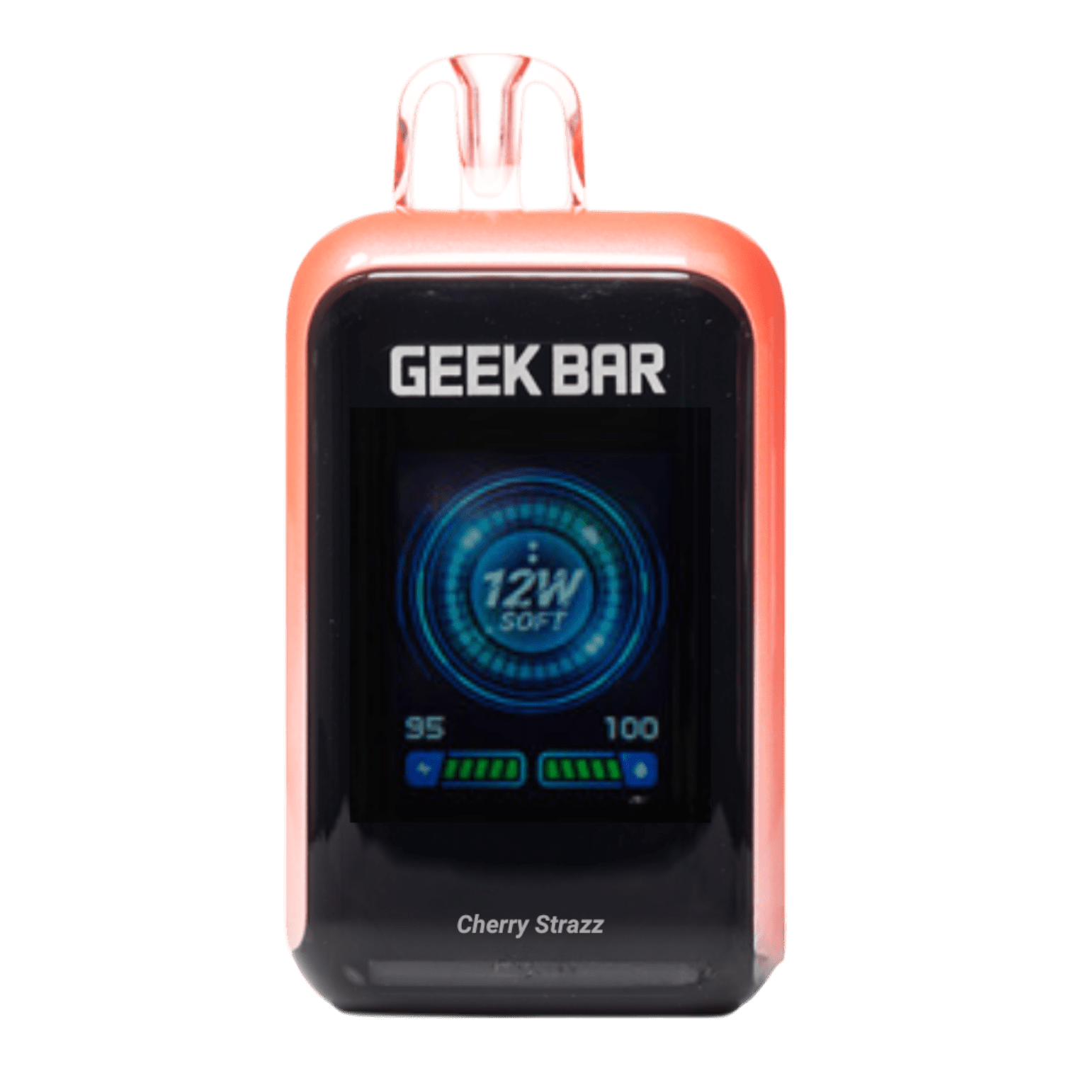 Geek Bar Skyview 25K Cherry Strazz Disposable Vape - Vidyll