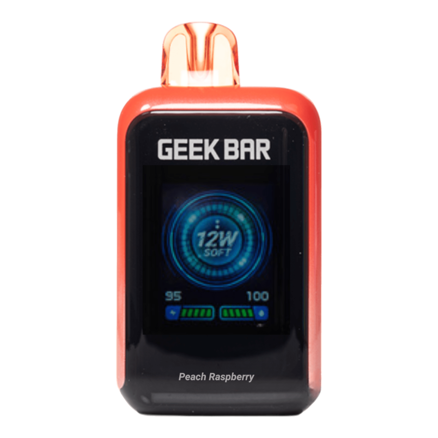 Geek Bar Skyview 25K Peach Raspberry Disposable Vape - Vidyll