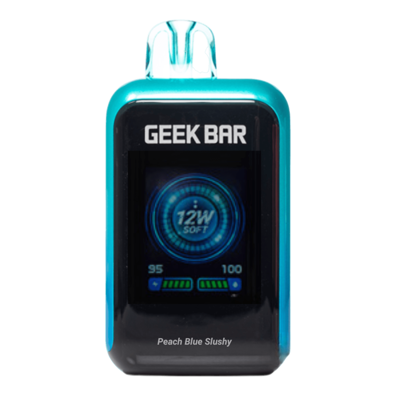 Geek Bar Skyview 25K Peach Blue Slushy Disposable Vape - Vidyll