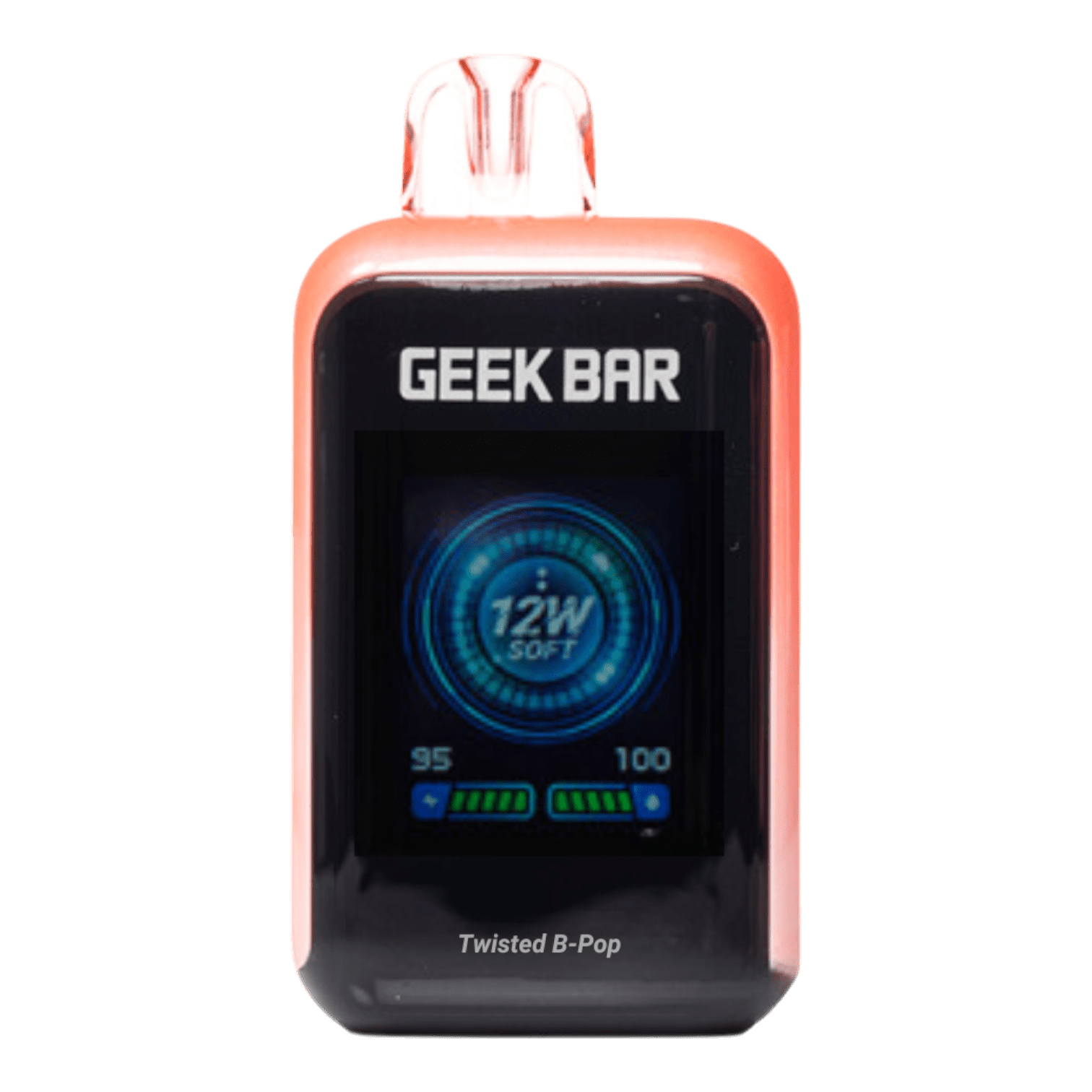 Geek Bar Skyview 25K Twisted B-Pop Disposable Vape - Vidyll