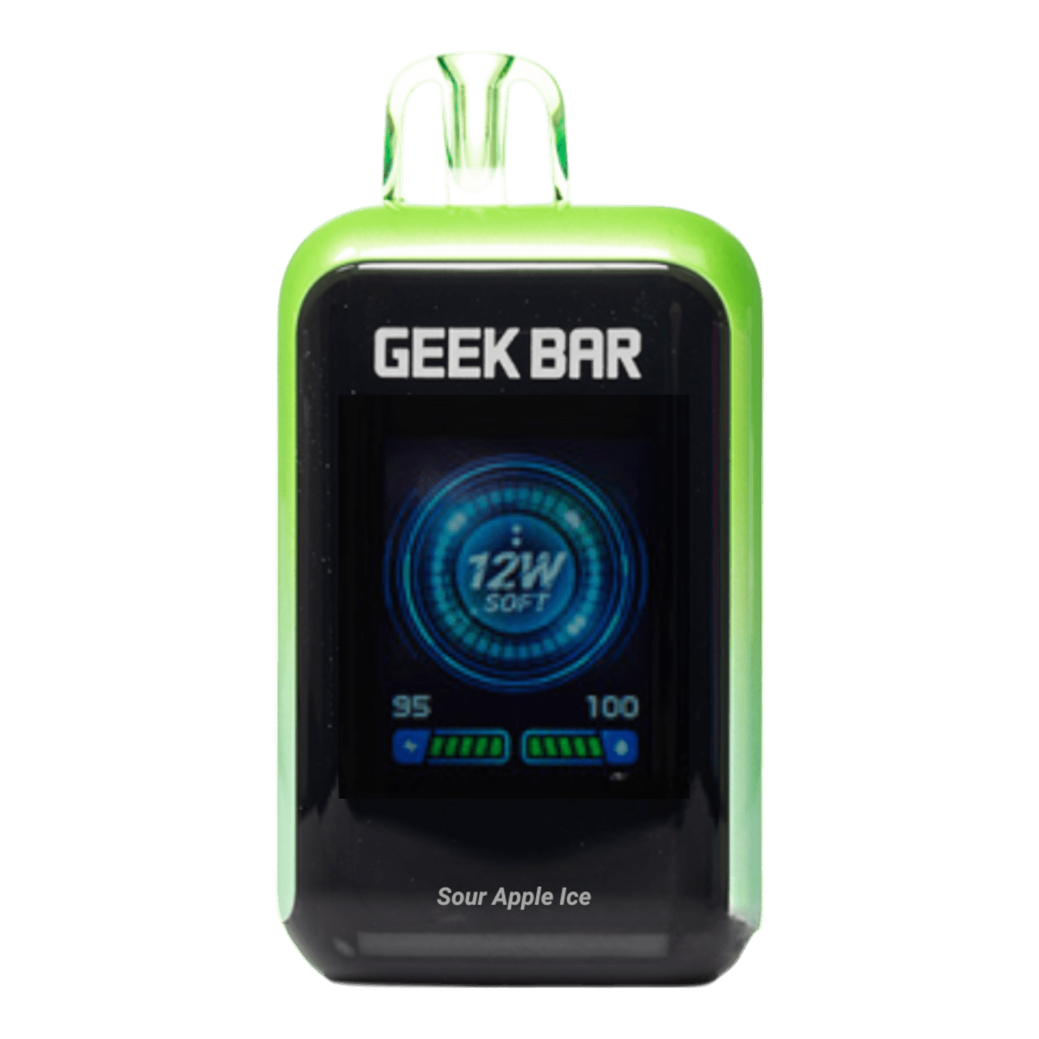 Geek Bar Skyview 25K Sour Apple Ice Disposable Vape - Vidyll