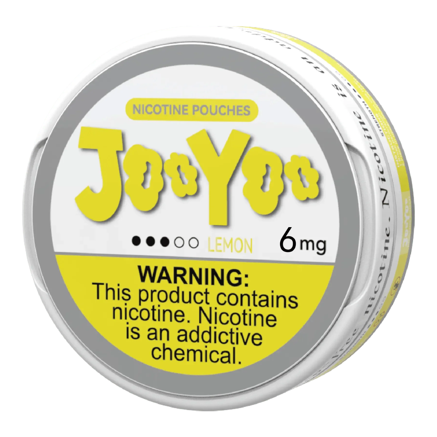 JooYoo Lemon Nicotine Pouches