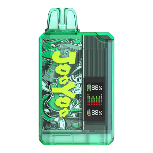 JooYoo V10000 10000 Puff Mint Ice Disposable Vape - Vidyll