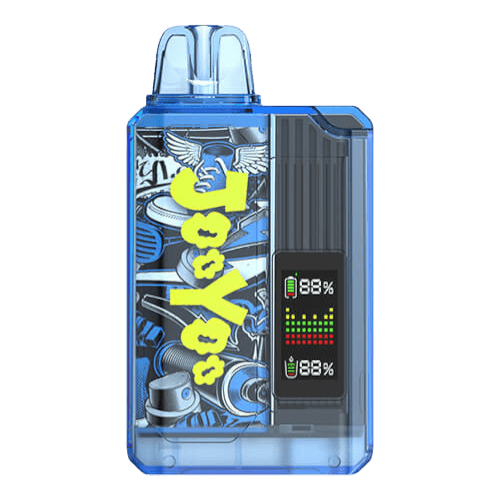 JooYoo V10000 10000 Puff Blueberry Raspberry Disposable Vape - Vidyll