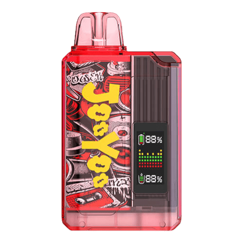 JooYoo V10000 10000 Puff Strawberry Ice Disposable Vape - Vidyll