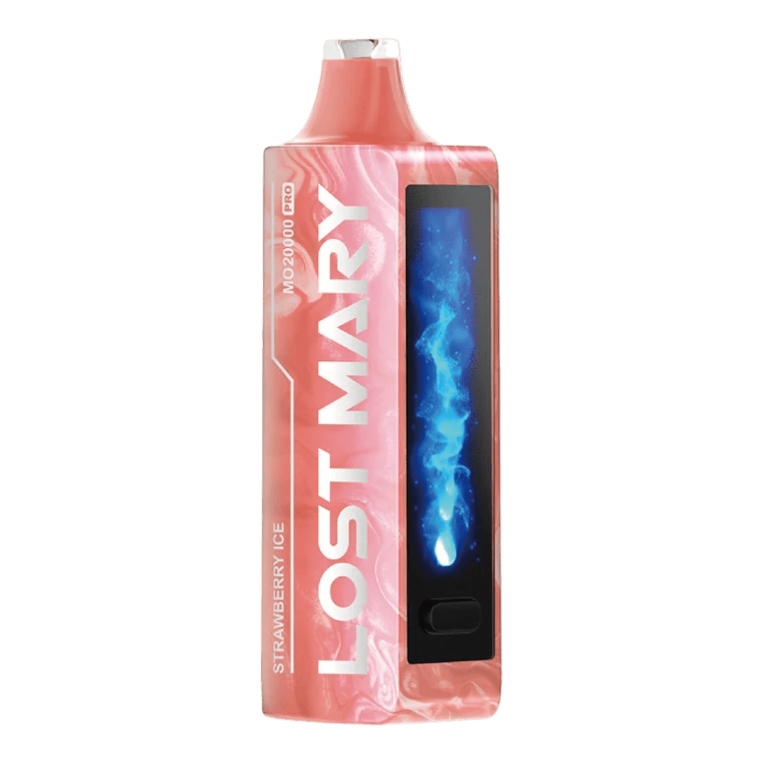 Lost Mary MO20000 Pro Strawberry Ice Disposable Vape - Vidyll