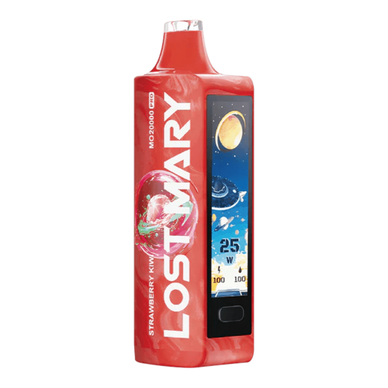 Lost Mary MO20000 Pro Strawberry Kiwi Disposable Vape - Vidyll