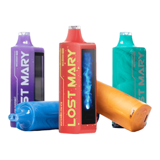 Lost Mary MO20000 Pro Disposable Vape - Vidyll