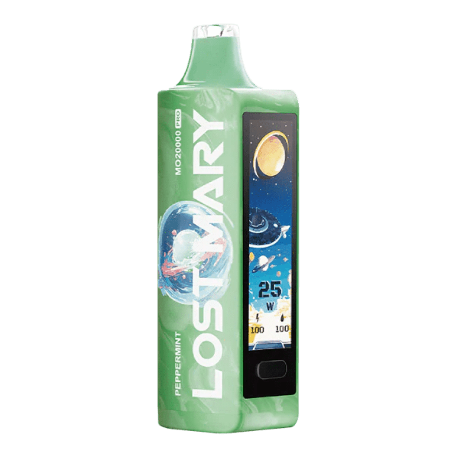 Lost Mary MO20000 Pro Peppermint Disposable Vape - Vidyll