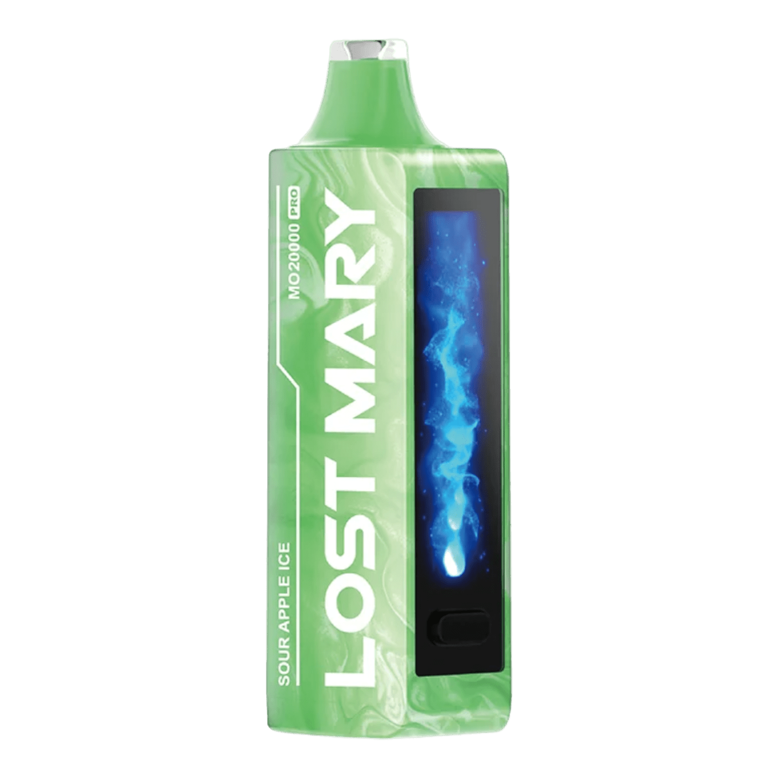 Lost Mary MO20000 Pro Sour Apple Ice Disposable Vape - Vidyll