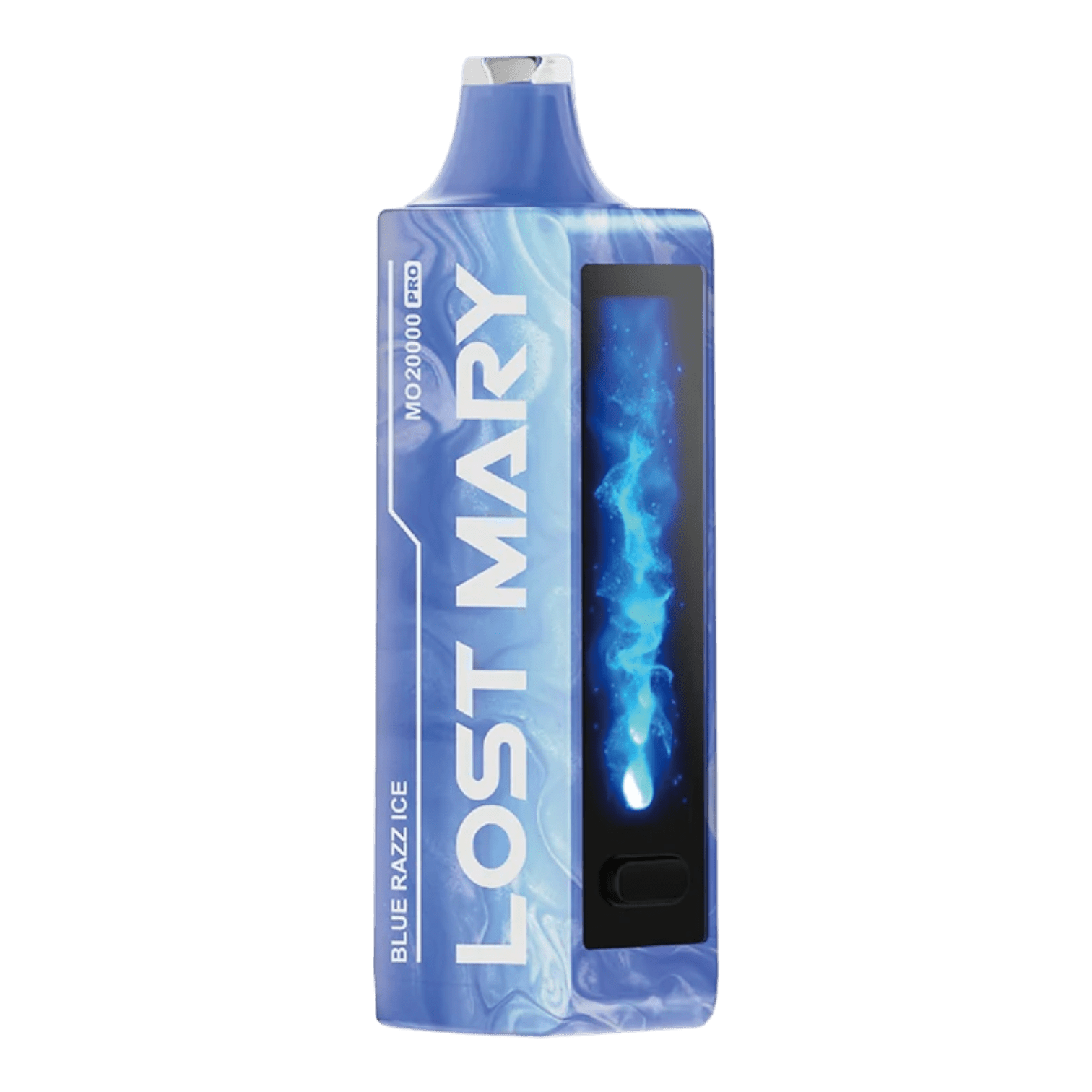 Lost Mary MO20000 Pro Blue Razz Ice Disposable Vape - Vidyll