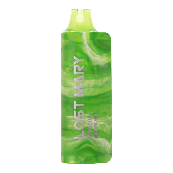 Lost Mary MO5000 Guava Ice Disposable Vape - Vidyll