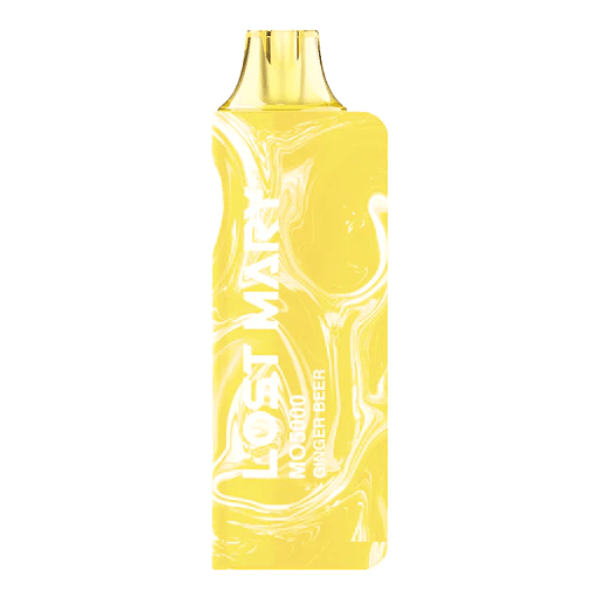 Lost Mary MO5000 Ginger Beer Disposable Vape - Vidyll