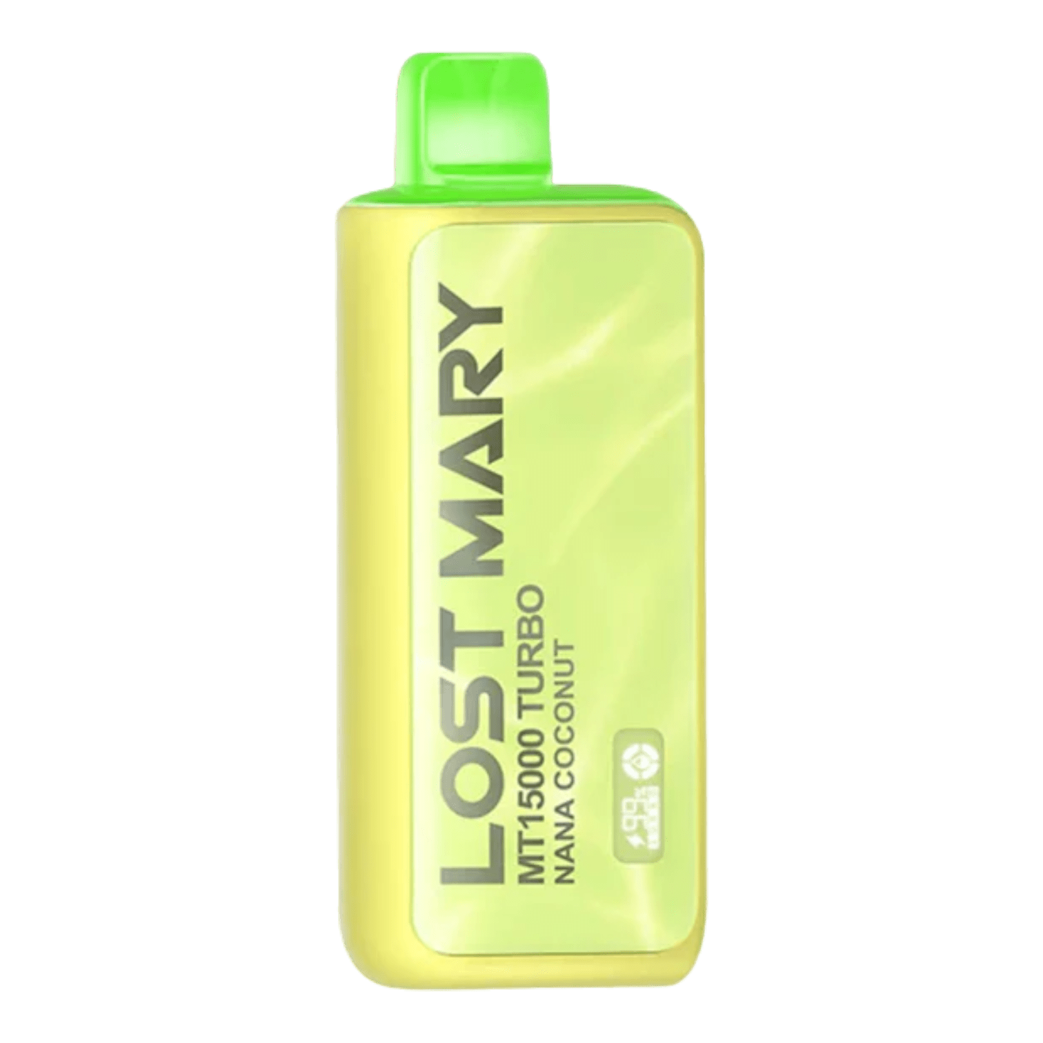 Lost Mary MT15000 Turbo Nana Coconut Disposable Vape - Vidyll