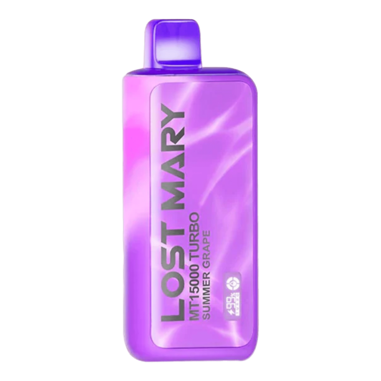 Lost Mary MT15000 Summer Grape Turbo Disposable Vape - Vidyll