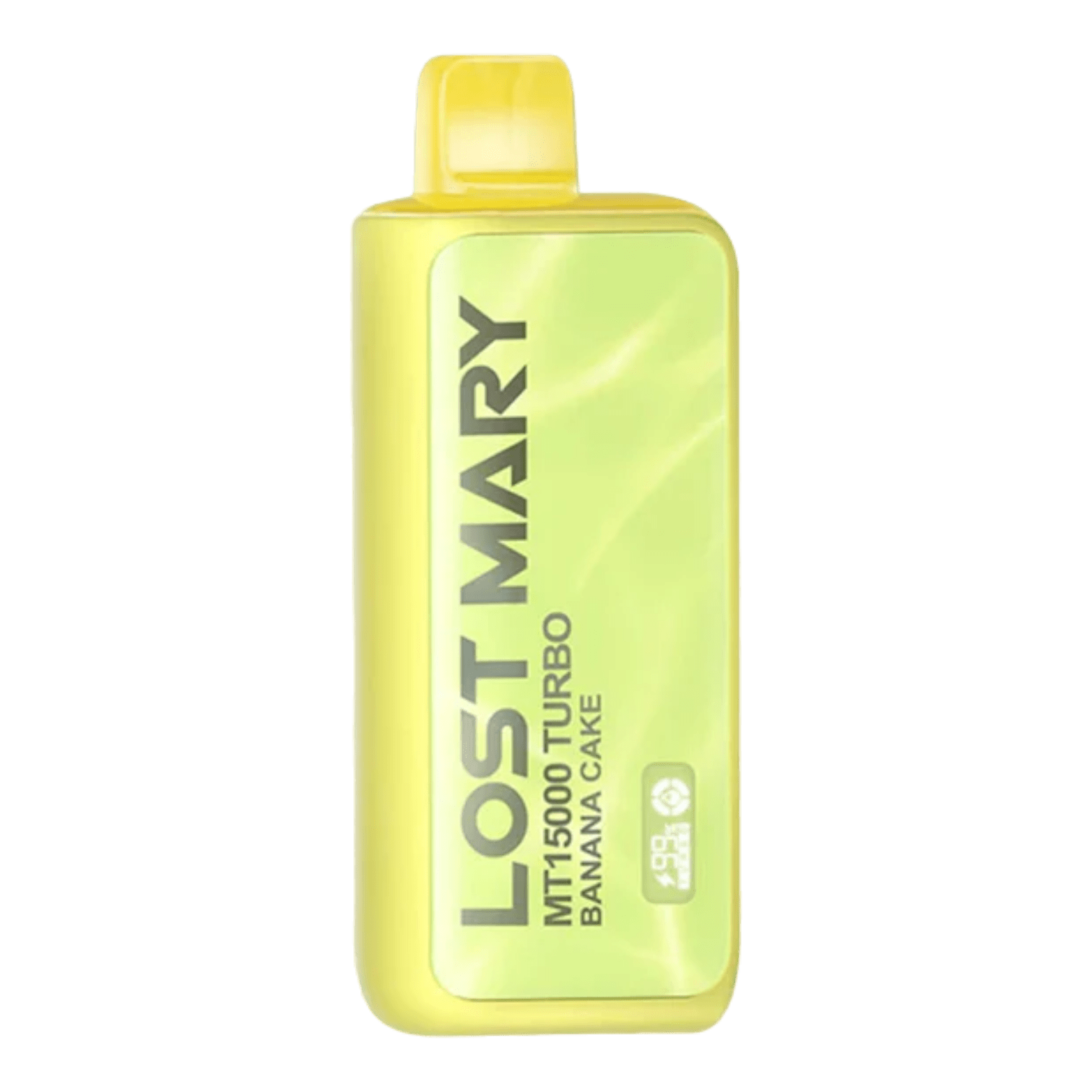 Lost Mary MT15000 Turbo Banana Cake Disposable Vape - Vidyll