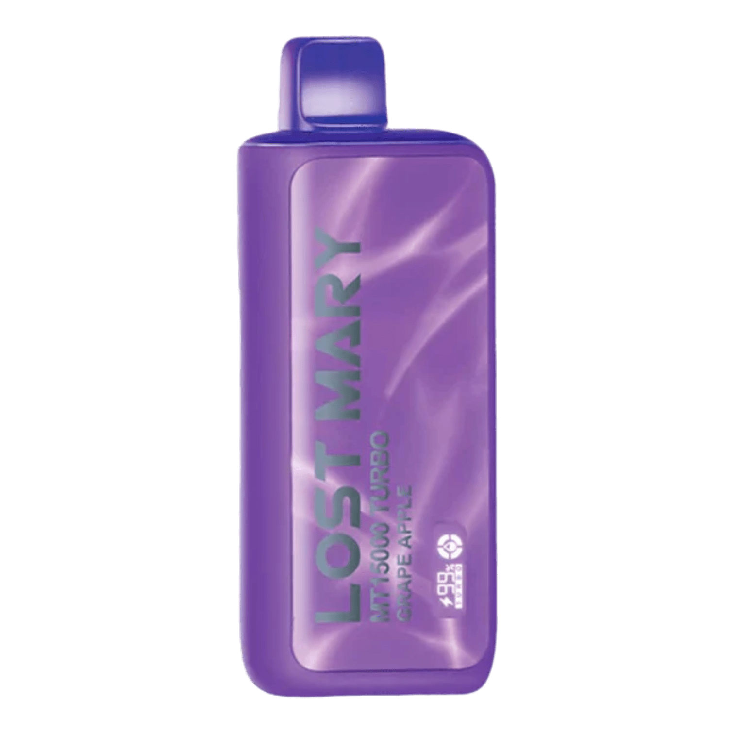 Lost Mary MT15000 Turbo Grape Apple Disposable Vape - Vidyll