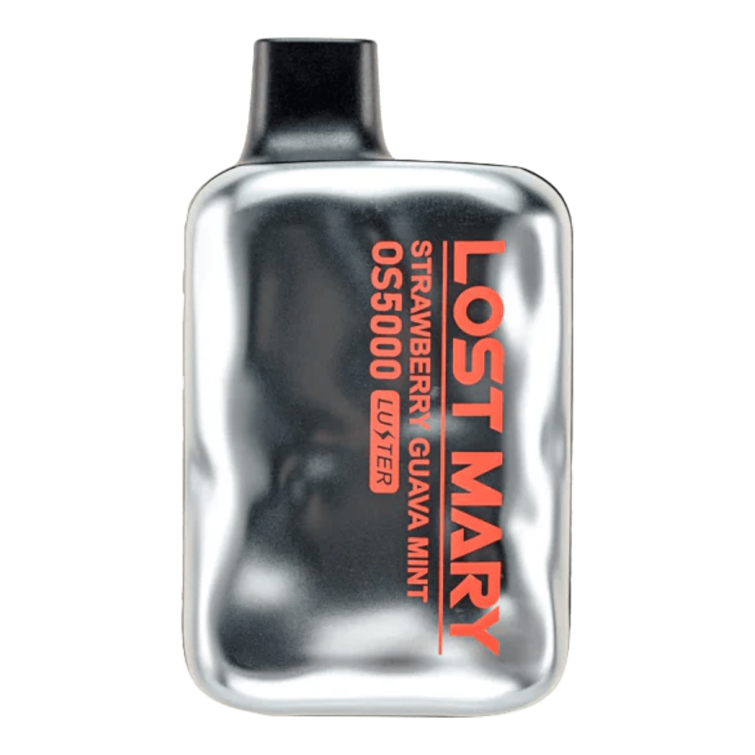 Lost Mary OS5000 Strawberry Guava Mint Disposable Vape - Vidyll