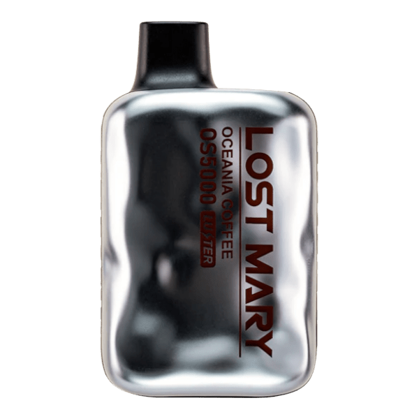 Lost Mary OS5000 Oceania Coffee Disposable Vape - Vidyll