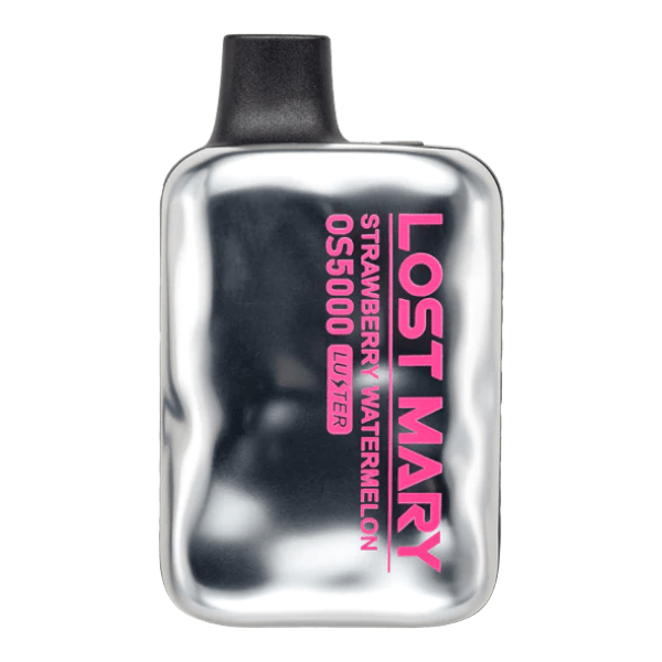 Lost Mary OS5000 Strawberry Watermelon Disposable Vape - Vidyll