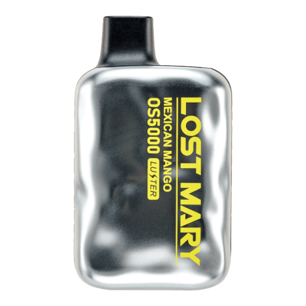 Lost Mary OS5000 Mexican Mango Disposable Vape - Vidyll