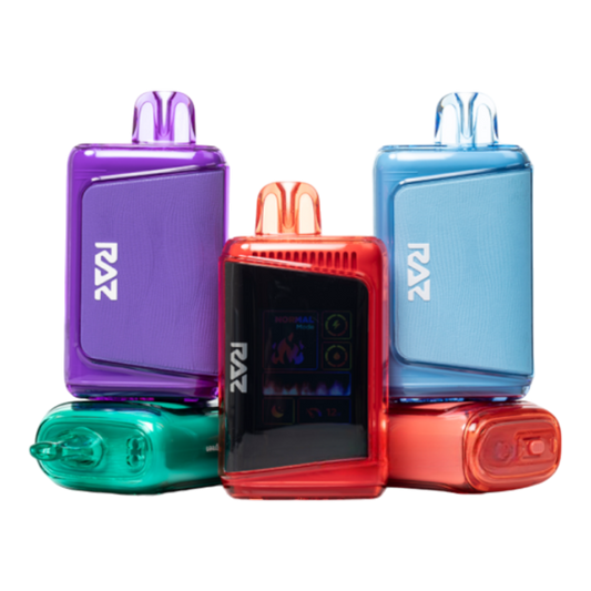 RAZ DC25000 Disposable Vape