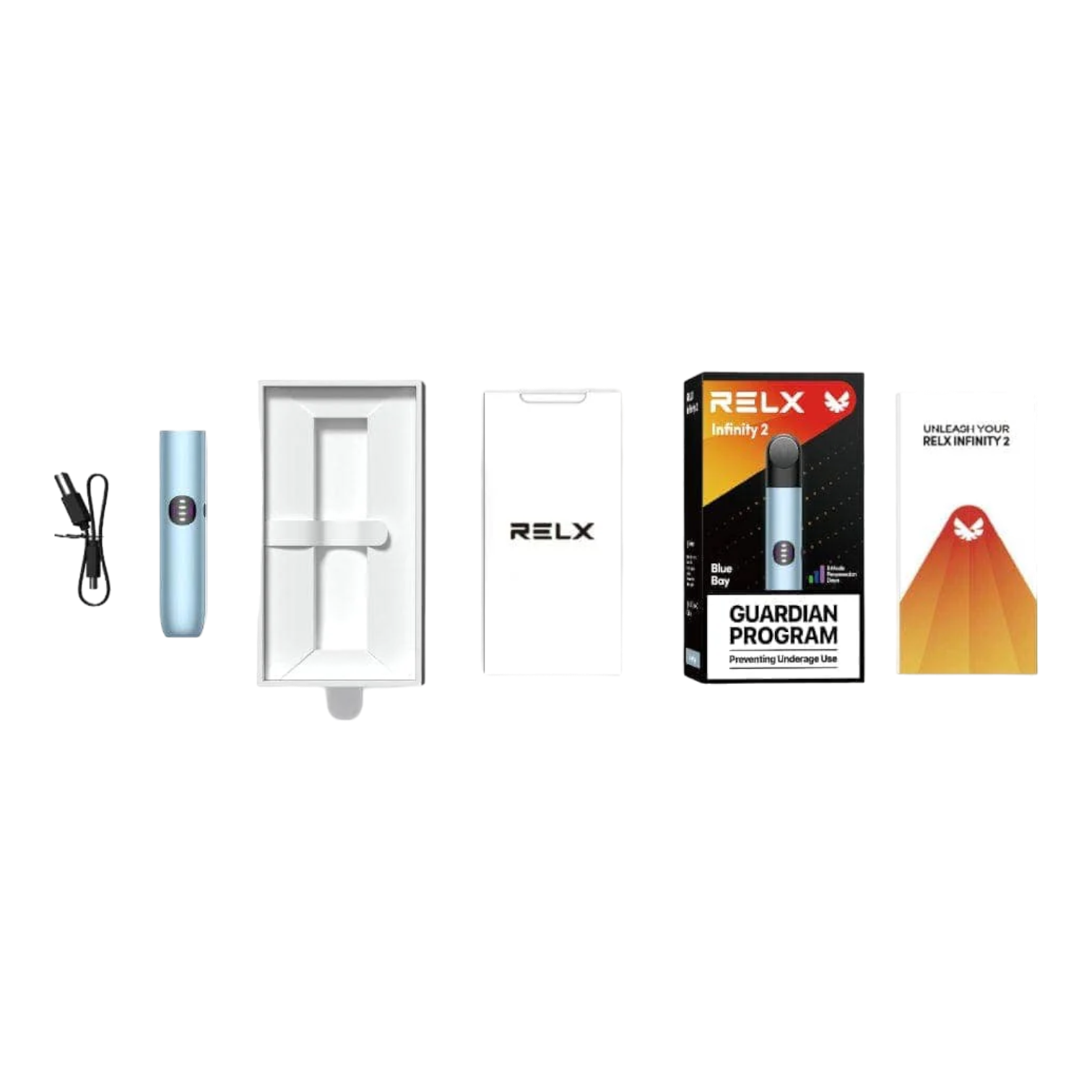 RELX Infinity 2 Device Box Kit