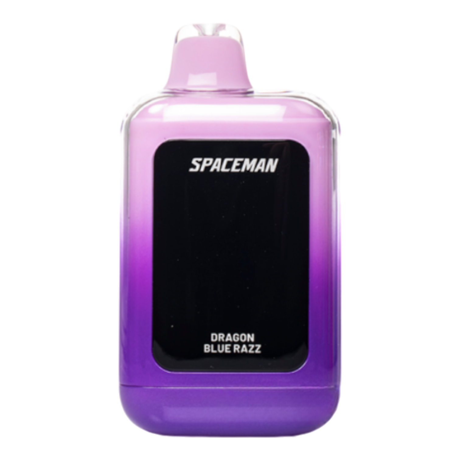 Spaceman Nebula Dragon Blue Razz Disposable Vape