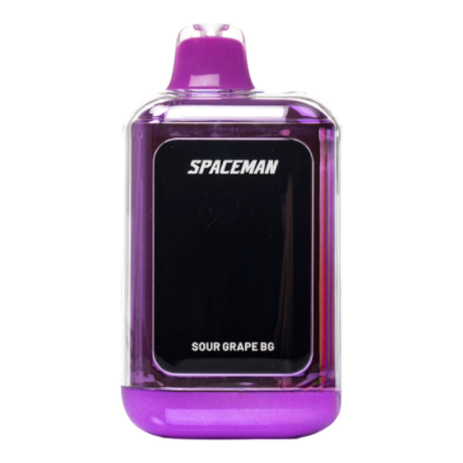 Spaceman Nebula Sour Grape BG Disposable Vape