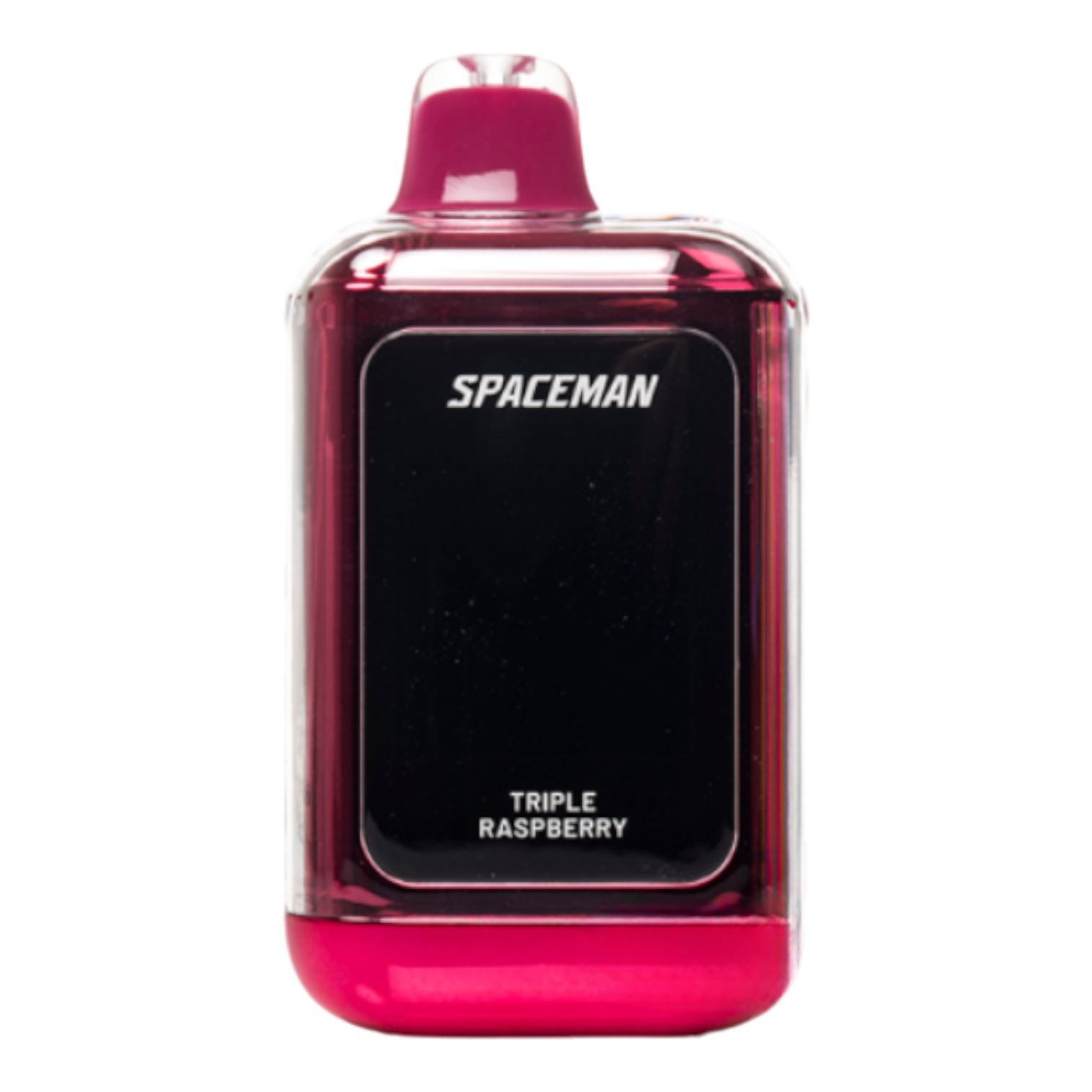 Spaceman Nebula Triple Raspberry Disposable Vape