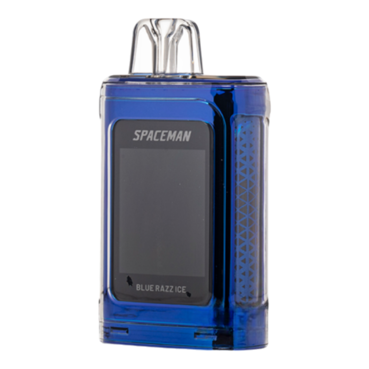 Spaceman Prism Blue Razz Ice Disposable Vape