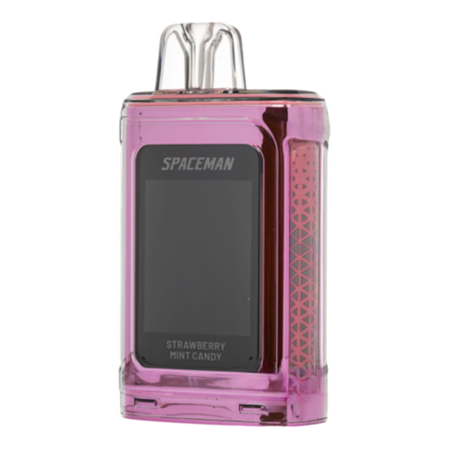 Spaceman Prism Strawberry Mint Candy Disposable Vape