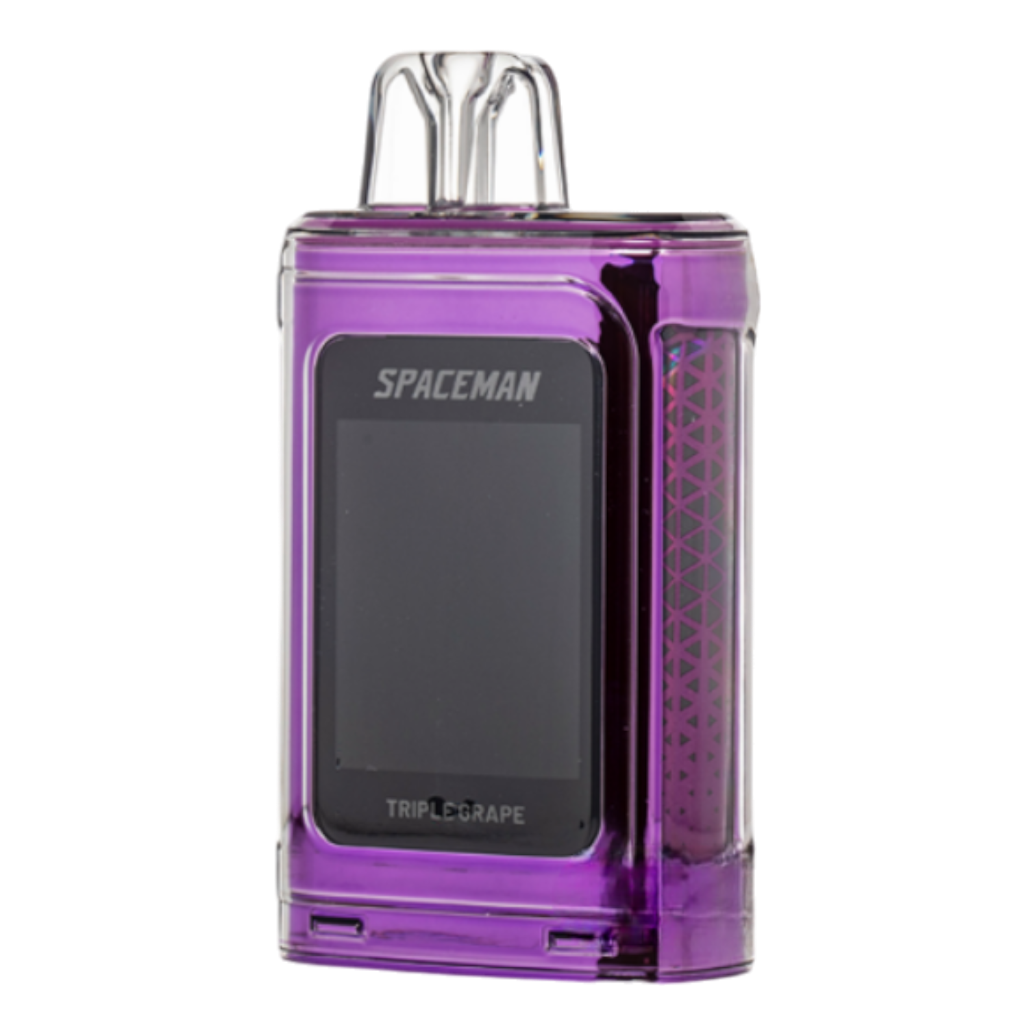 Spaceman Prism Triple Grape Disposable Vape