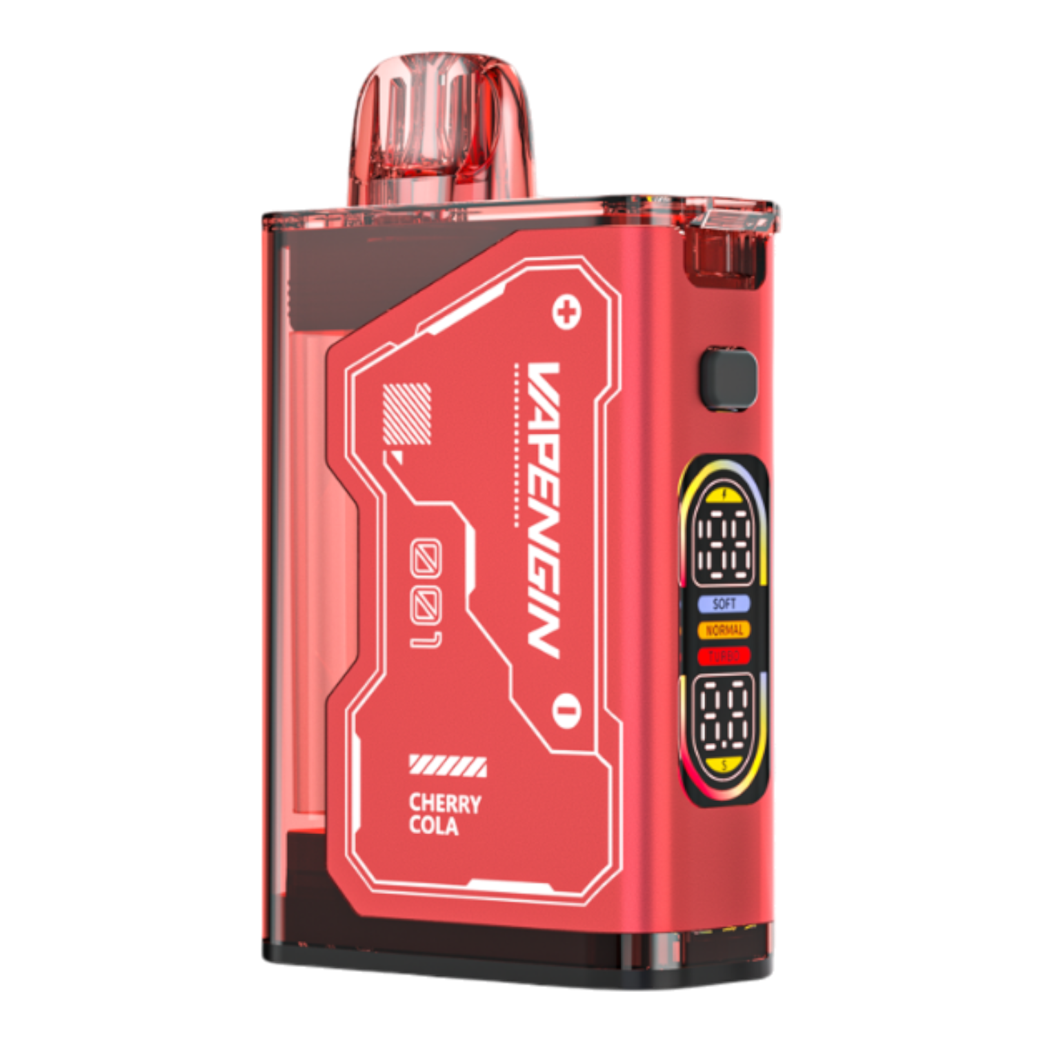 Vapengin Mars Cherry Cola Disposable Vape